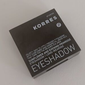 Korres Sunflower & Evening Primrose Shimmering Eye - Golden